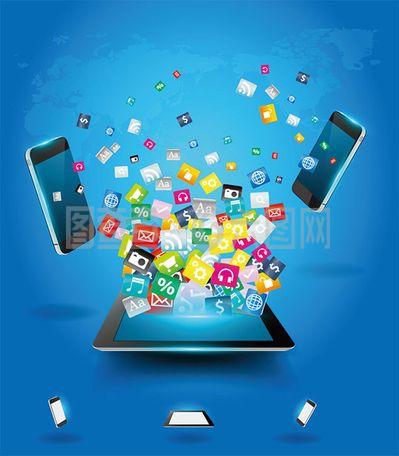 時(shí)尚手機(jī)素材