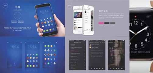 GUI 平面設(shè)計(jì)