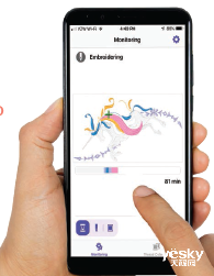 開創新商業價值,Brother新款商用繡花機PR1055X重磅登場