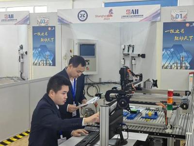 連摘三金！長寧代表隊(duì)在上海市第一屆職業(yè)技能大賽中表現(xiàn)搶眼