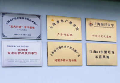 青浦區水產站積極推進全國水產綠色健康養殖技術推廣“五大行動”骨干基地認定工作